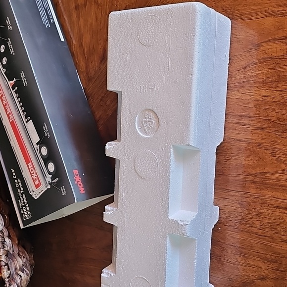 Exxon Die Cast Collectible Tanker BNWT Collectors Semi Truck Oil Trucker Gift - Picture 7 of 8